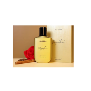 Signature Golden - 100ml from Naseem Perfumes