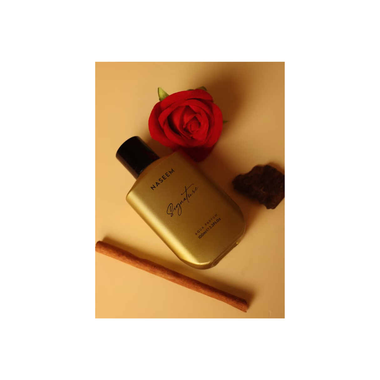 Signature Golden - 100ml from Naseem Perfumes