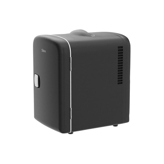 Silonn Compact Mini Fridge 4L - Black