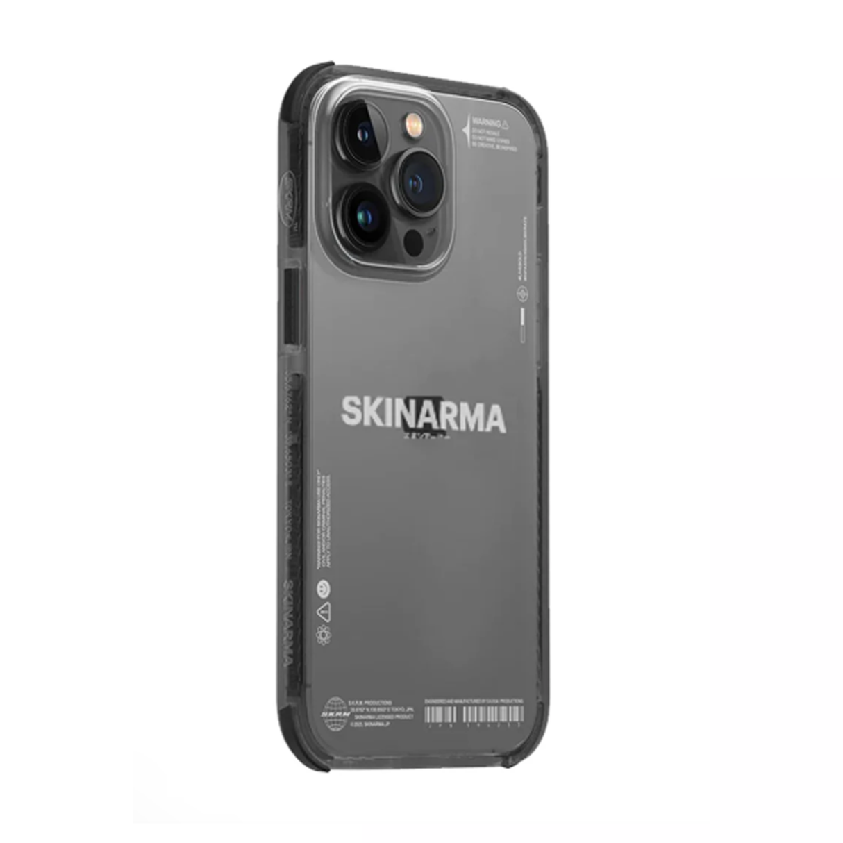 سكينارما آيرو كفر لهاتف ايفون 14 برو – أسود