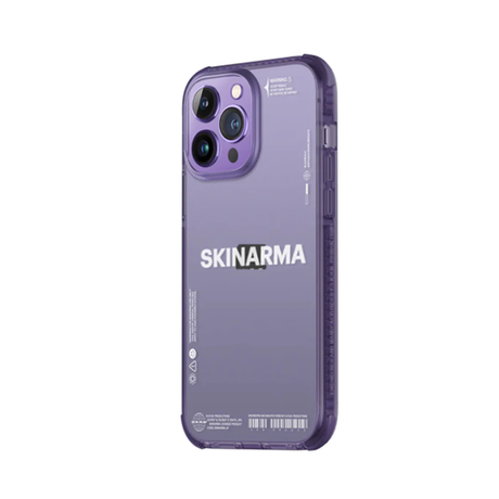 سكينارما آيرو كفر لهاتف ايفون 14 برو ماكس – بنفسجي