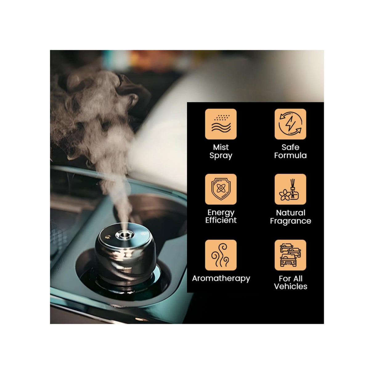 Sky-Touch Car Air Fresheners 160Ml