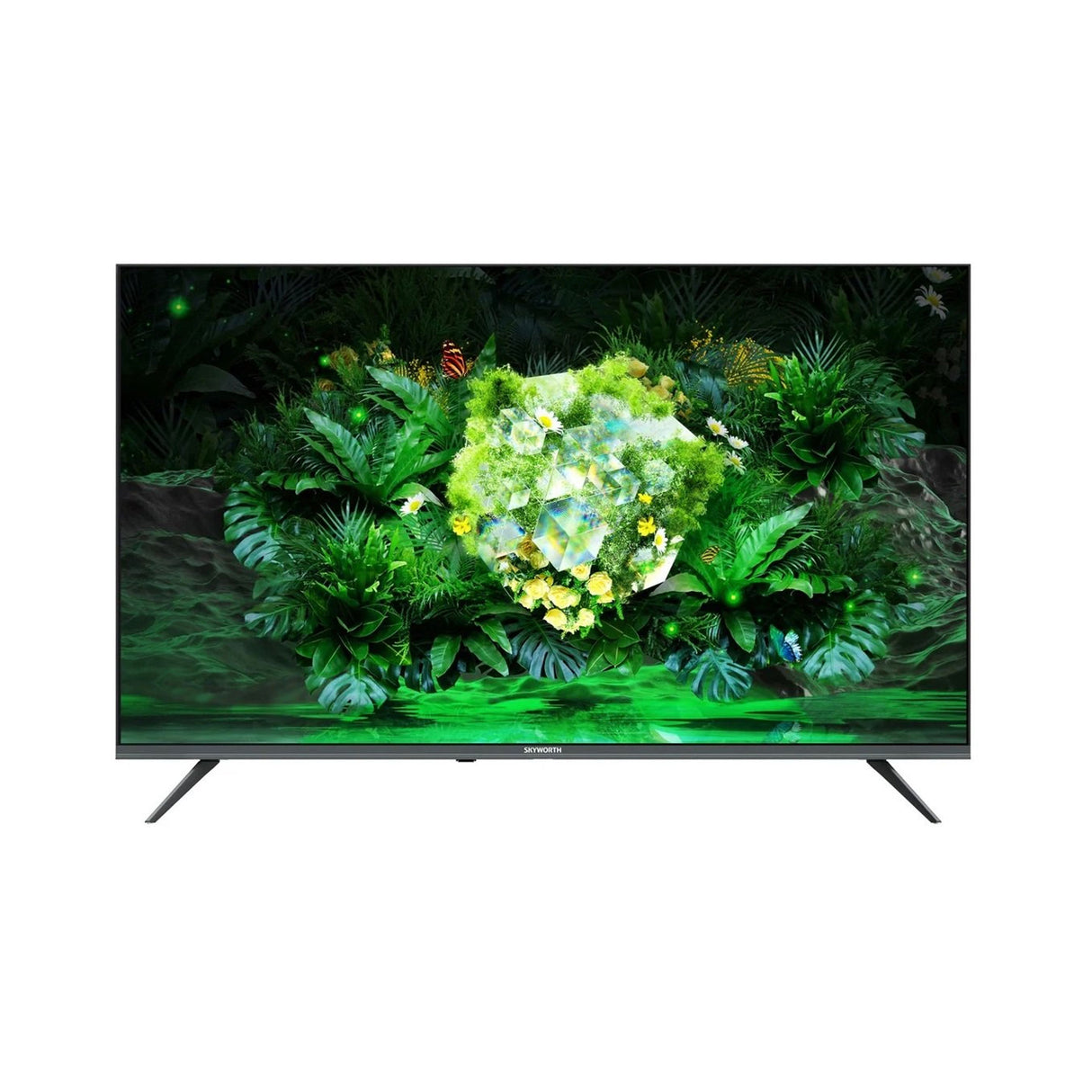 سكاي وورث 60 بوصة يو اتش دي 4كي سمارت جوجل تلفزيون