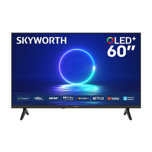 Skyworth 60 Inch QLED UHD 4K Android Smart TV