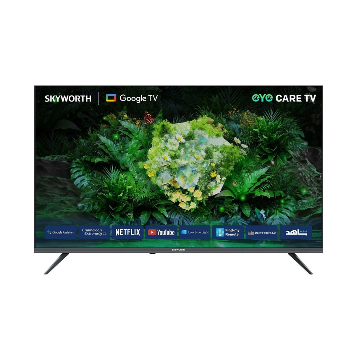 Skyworth 50 Inch UHD Google TV
