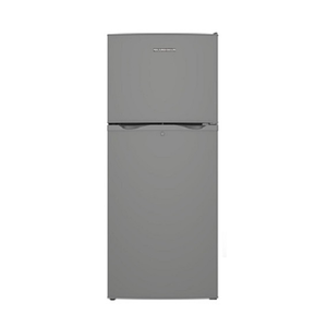 Skyworth Top Mount 265L 9.3CFT Refrigerator - Silver - Zayoom