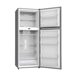 Skyworth Top Mount 585L 20.6CFT Refrigerator - Dark Silver - Zayoom