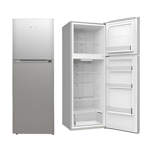 Skyworth Top Mount Freezer Refrigerator 420 Liters 14.8 CFT - Silver