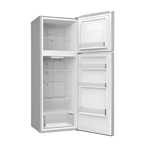 Skyworth Top Mount Freezer Refrigerator 420 Liters 14.8 CFT - Silver