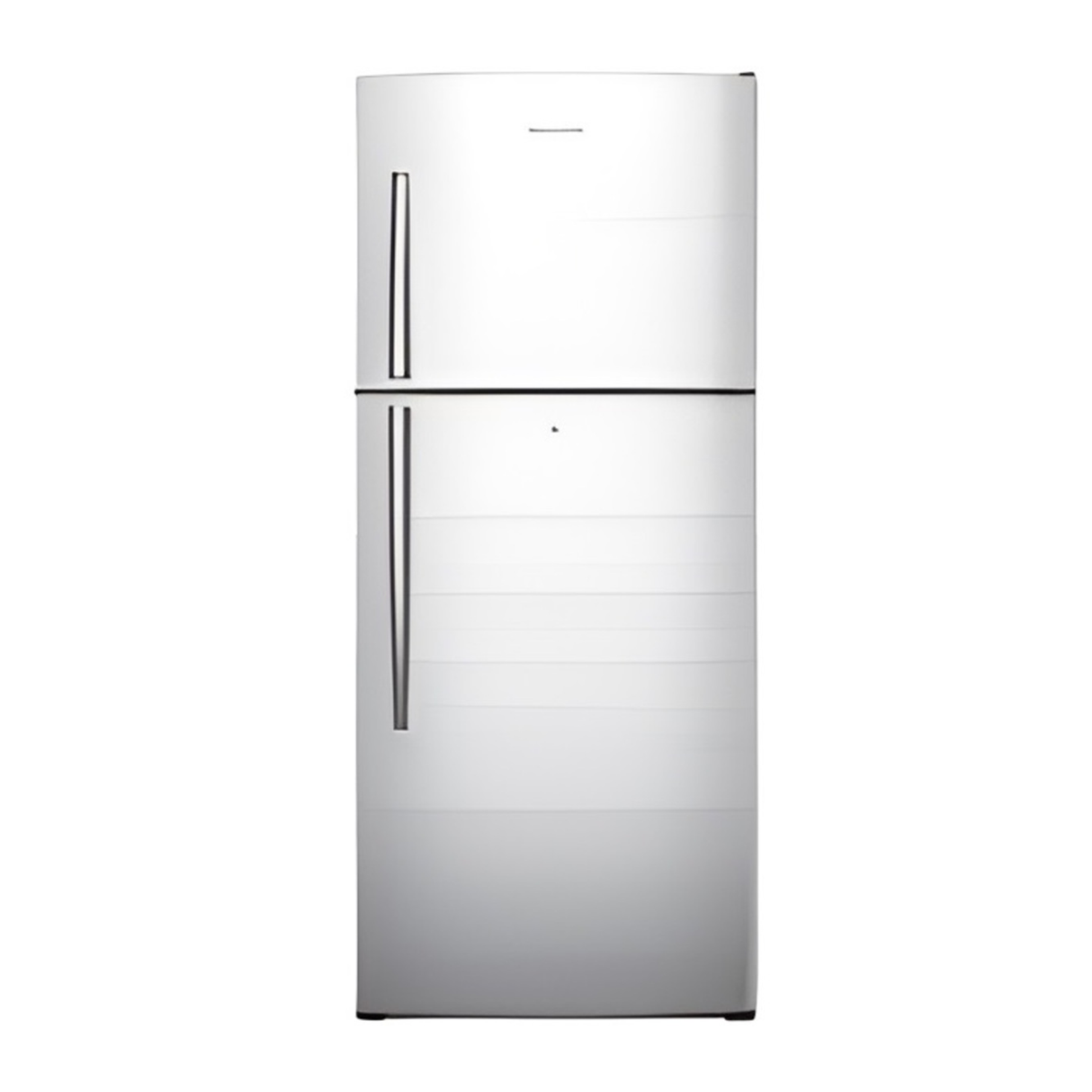 Skyworth Top Mount Freezer Refrigerator 412 Liters - Silver