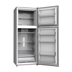 Skyworth Top Mount Freezer Refrigerator 412 Liters - Silver