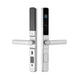 Smart Lock Intelligent Aluminum Door TTLock Silver Expert-Verified Quality Zayoom Guaranteed