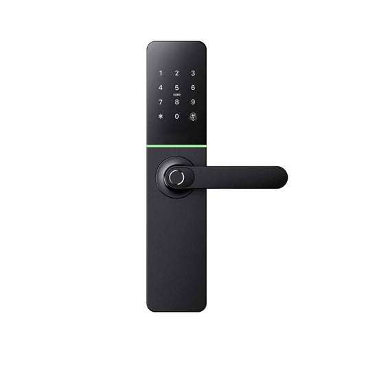 Smart Lock Intelligent Door Lock With TTLock App - Wooden Doors