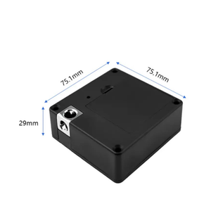 Smart Card Cabinet Lock Y100C - Black