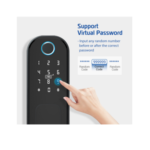 قفل خارجي سمارت للبوابات المعدنية VD08