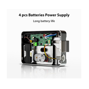 قفل خارجي سمارت للبوابات المعدنية VD08