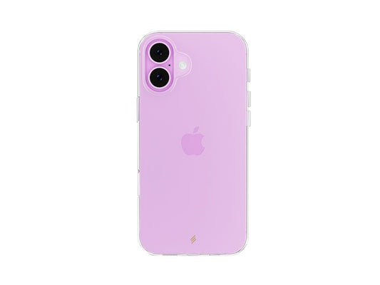 Smartix Premium Clear Case For iPhone 16 Plus