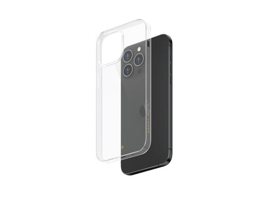 Smartix Premium Clear Case For iPhone 16 Pro