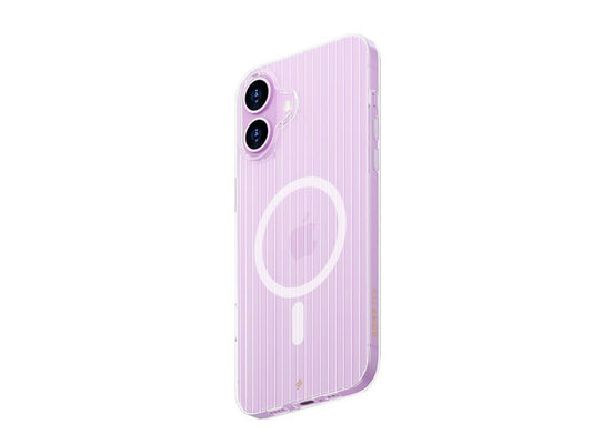 Smartix Premium Magnetic Groove Case For iPhone 16 Plus