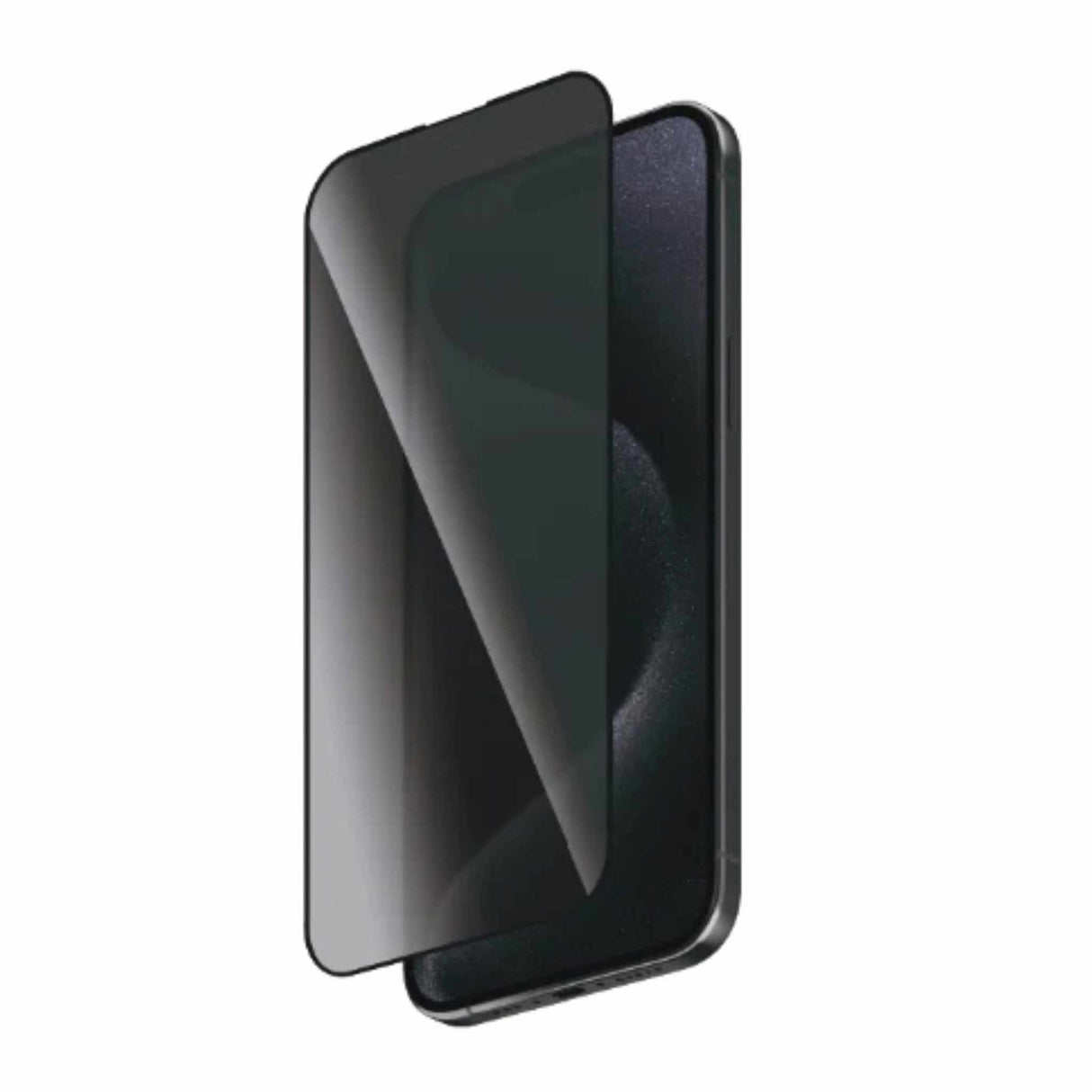 Smartix Premium Privacy Screen Protector for iPhone 15 Pro Max