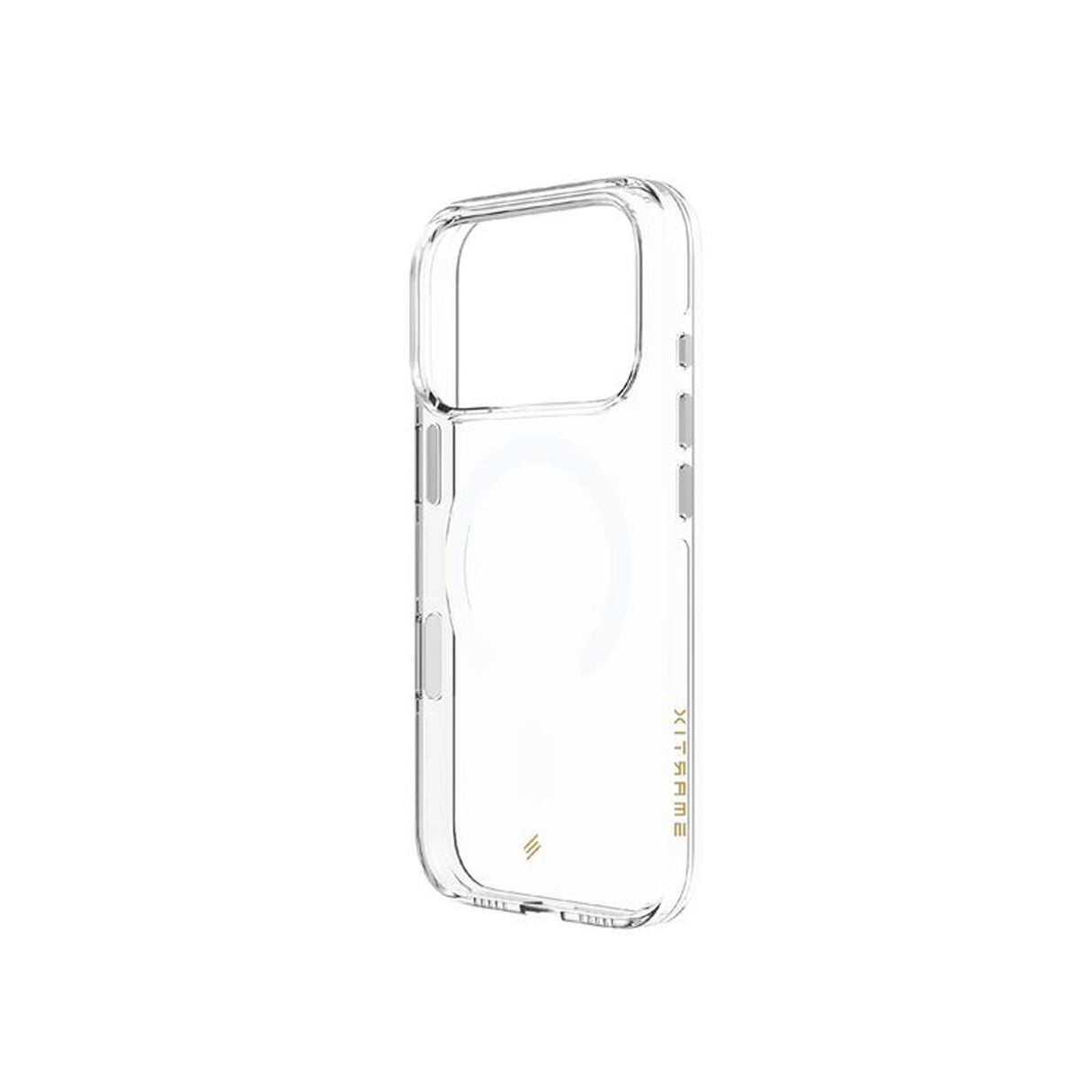 سمارتكس ألترا جارد مجموعة 3 في 1 لهاتف آيفون 17 برو ماكس (كفر شفافة مغناطيسية + شاشه الحماية + حماية كاميرا)