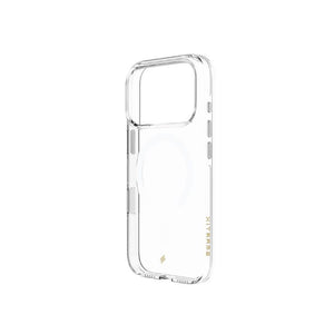 سمارتكس ألترا جارد مجموعة 3 في 1 لهاتف آيفون 17 برو ماكس (كفر شفافة مغناطيسية + شاشه الحماية + حماية كاميرا)