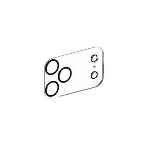 سمارتكس ألتراجارد مجموعة حماية 3 في 1 لآيفون 17 برو (كفر مغناطيسي شفاف + حماية شاشة + حماية كاميرا)