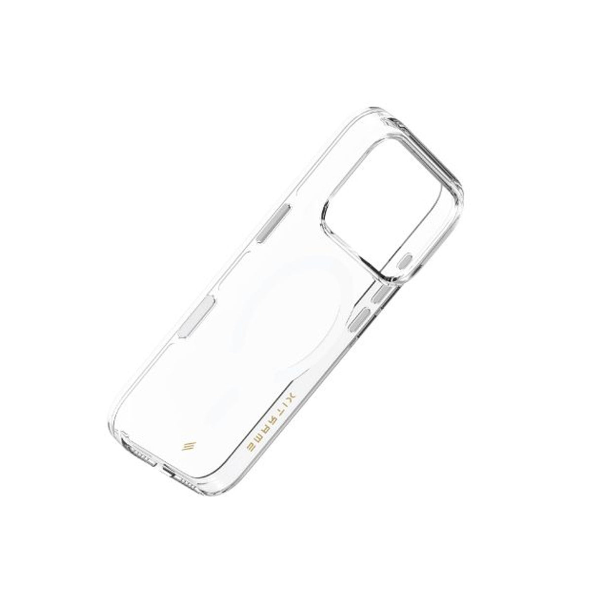 سمارتكس ألتراجارد مجموعة حماية 3 في 1 لآيفون 17 برو (كفر مغناطيسي شفاف + حماية شاشة + حماية كاميرا)