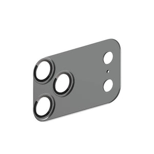 سمارتكس ألتراجارد ألومنيوم حماية عدسة كاميرا لآيفون 17 برو ماكس - رمادي 