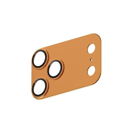 Smartix Ultraguard Aluminium Camera Lens Protector for iPhone 17 Pro - Orange