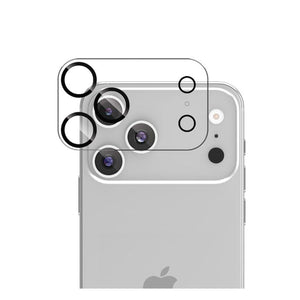 سمارتكس ألتراجارد حماية زجاجي شفاف للكاميرا لآيفون 17 برو