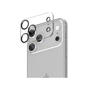 سمارتكس ألتراجارد حماية زجاجي شفاف للكاميرا لآيفون 17 برو