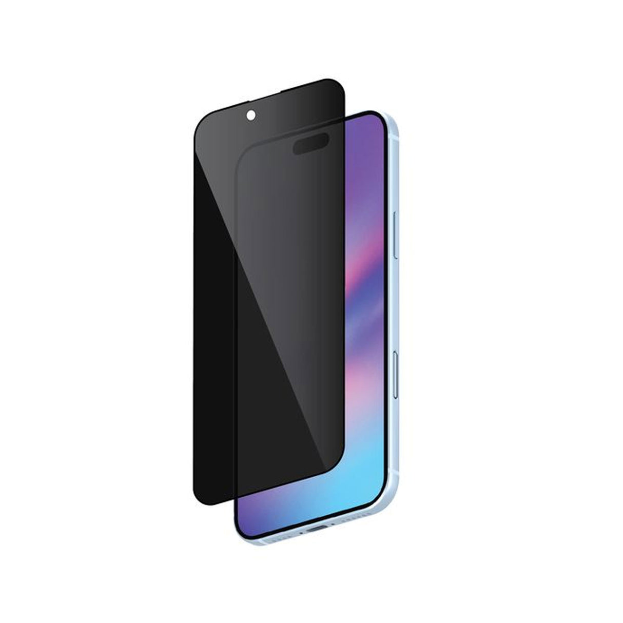 سمارتكس أولترا جارد شاشة حمايه توفر الخصوصية لهاتف آيفون 17 إير 