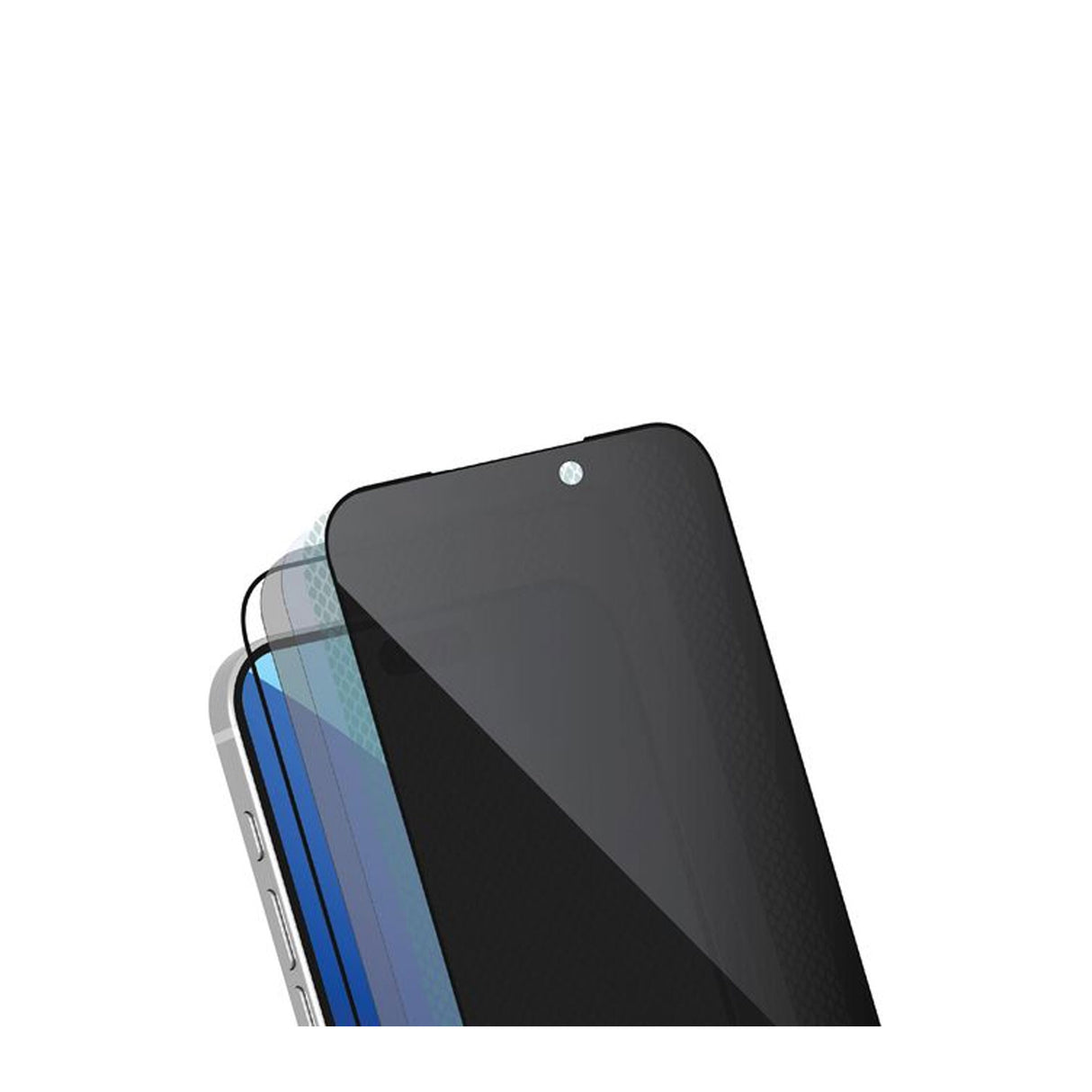 سمارتكس أولترا جارد شاشة حمايه توفر الخصوصية لهاتف آيفون 17 برو