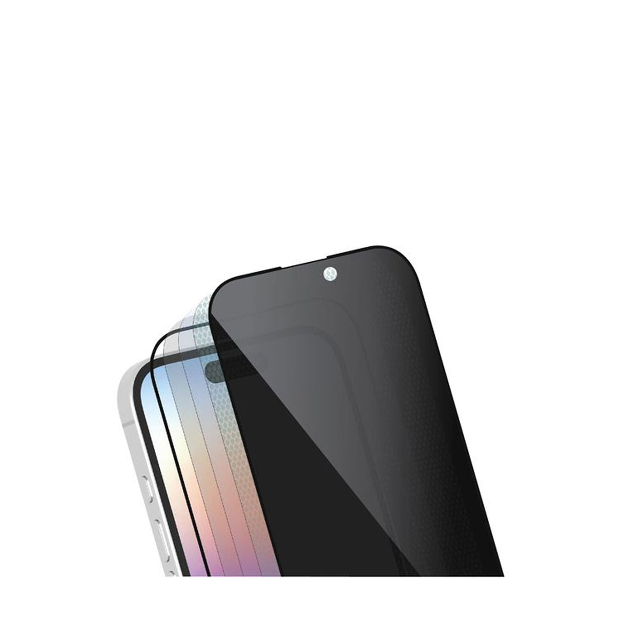 Smartix Ultraguard Privacy Protector for iPhone 17