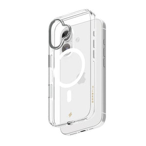 Smartix Ultraguard Ultra Clear Magnetic Case for iPhone 17