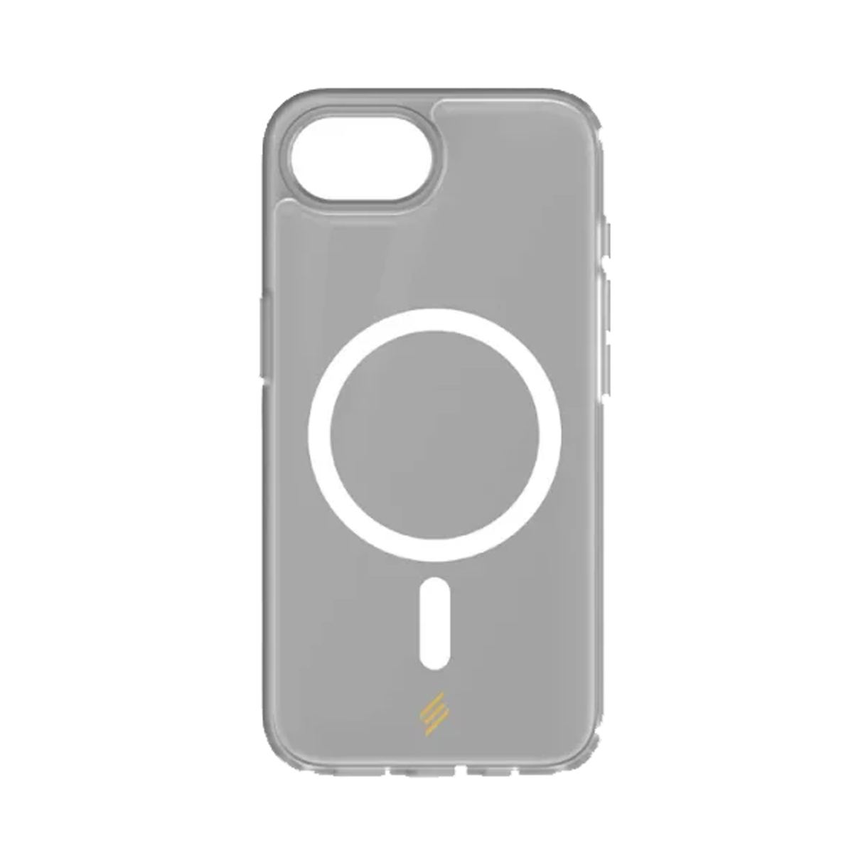 Smartix Premium Magnetic Colour Case For iPhone 16E  - White
