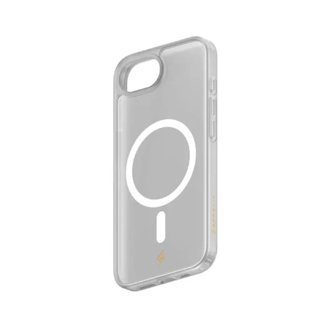 Smartix Premium Magnetic Colour Case For iPhone 16E  - White