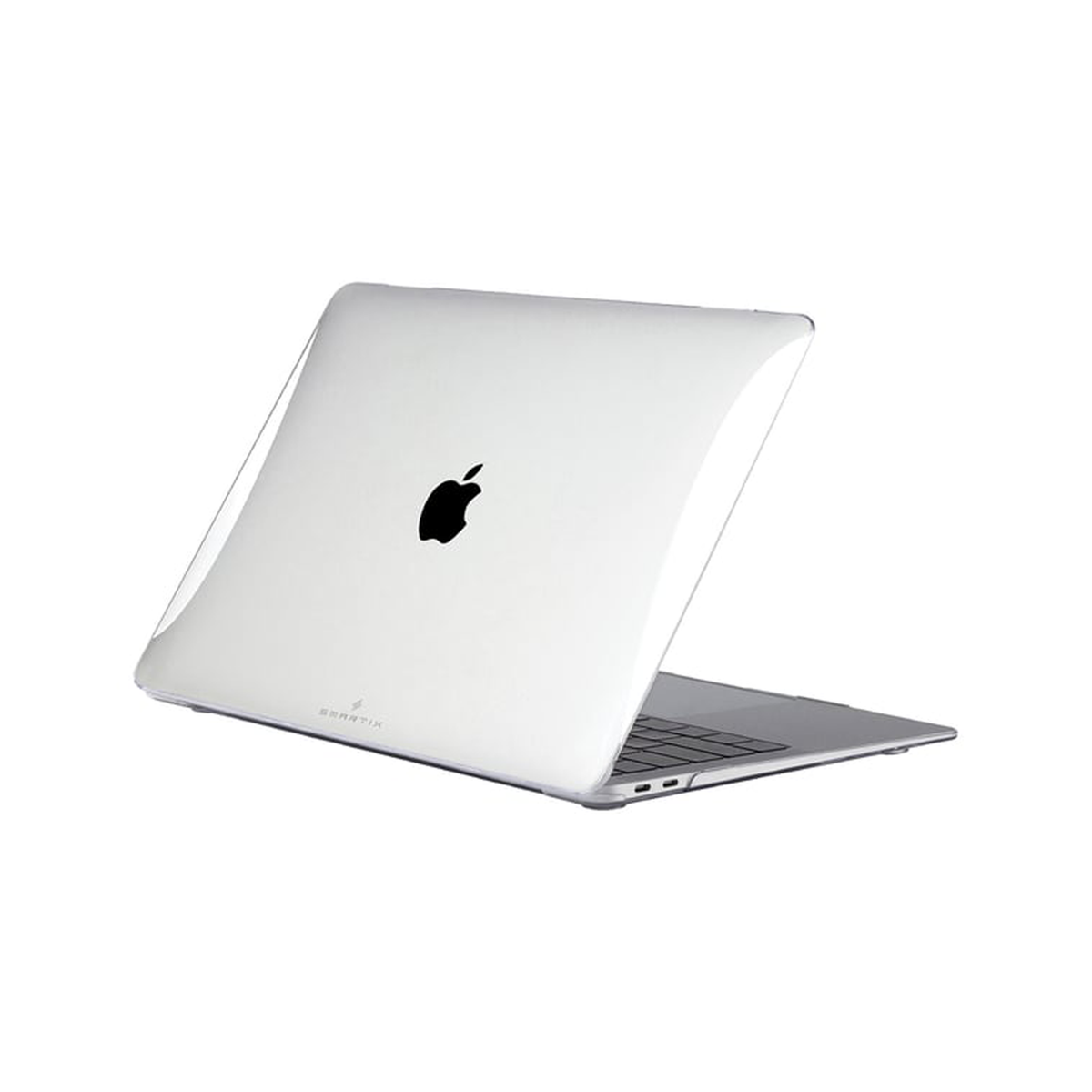 Clear Shell Netbook Smartix Premium Transparent Laptop Shell For MacBook Pro 16 Inch – Zayoom