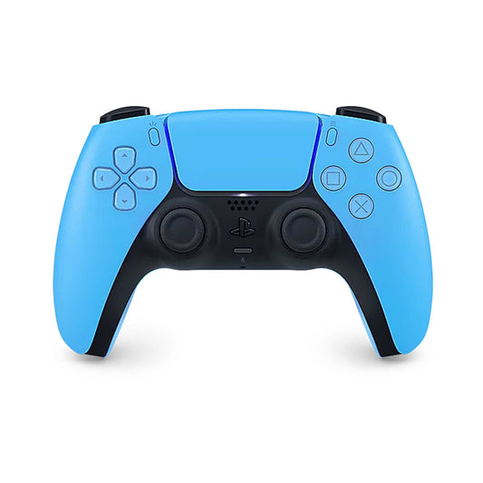 Sony PlayStation PS5 DualSense Wireless Controller - Starlight Blue