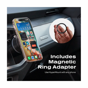 Statik HyperMount 5 Vacuum Magnetic Phone Mount