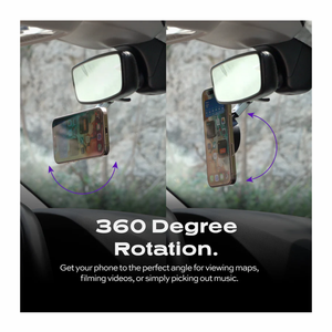 Statik HyperMount 5 Vacuum Magnetic Phone Mount