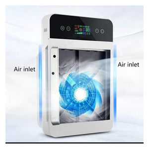 Sumo Air Purifier With Remote Control - SM-9002