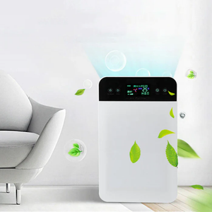 Sumo Air Purifier With Remote Control - SM-9002