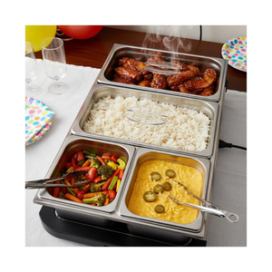 Sumo Buffet Warmer - SX-8194