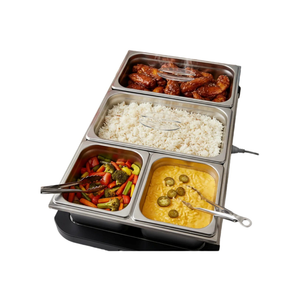 Sumo Buffet Warmer - SX-8194