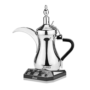 Sumo Electric Arabic Coffee Machine 800W - 350ML With Keep Warm Function (SM-ACM1316)