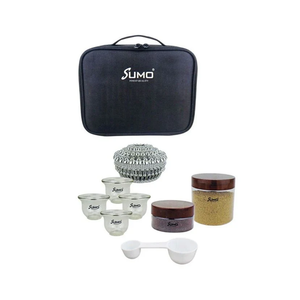 Sumo Electric Arabic Coffee Machine 800W - 350ML With Keep Warm Function (SM-ACM1316)
