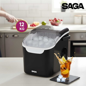 SAGA 12 kg Ice Maker - SG-9057