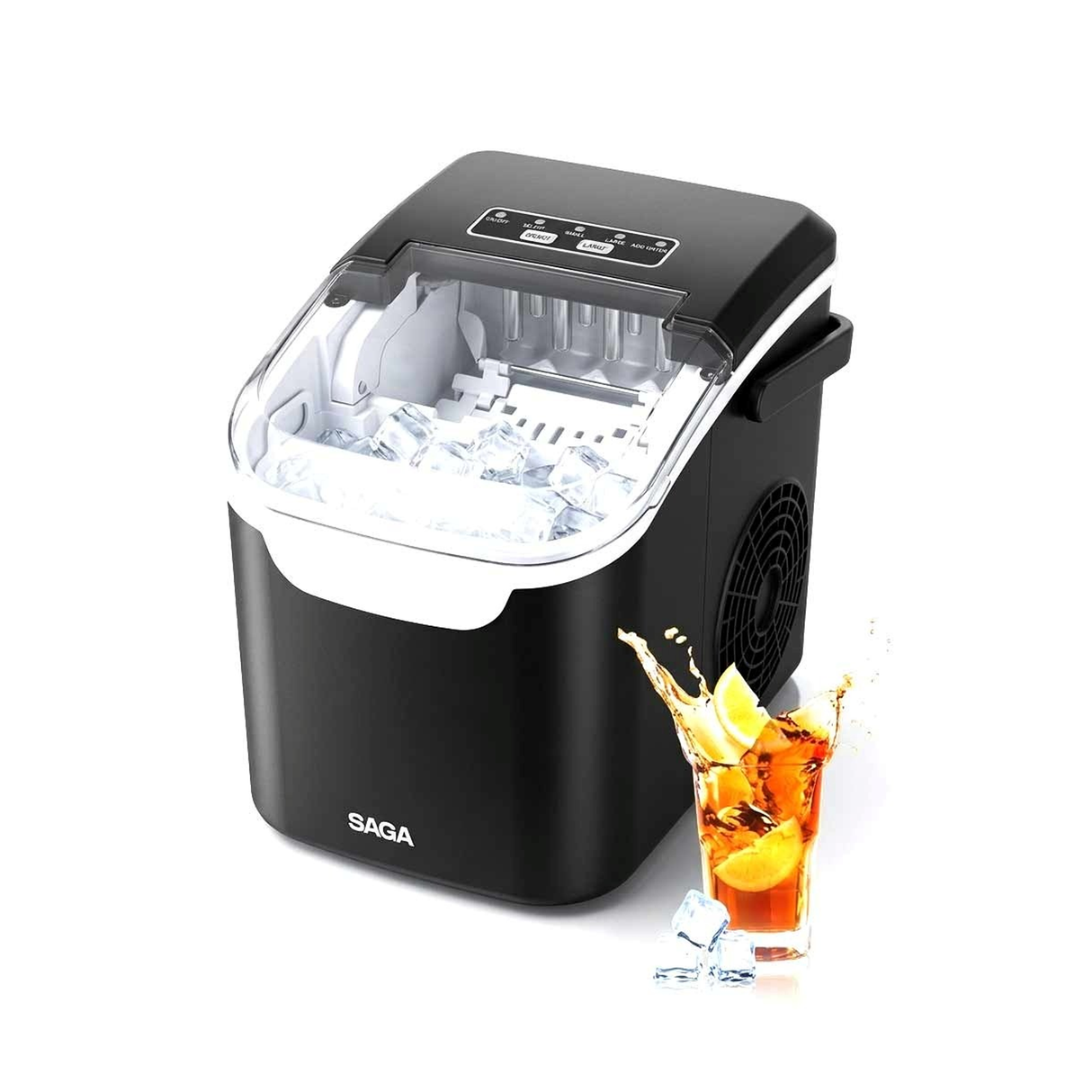 SAGA 12 kg Ice Maker - SG-9057